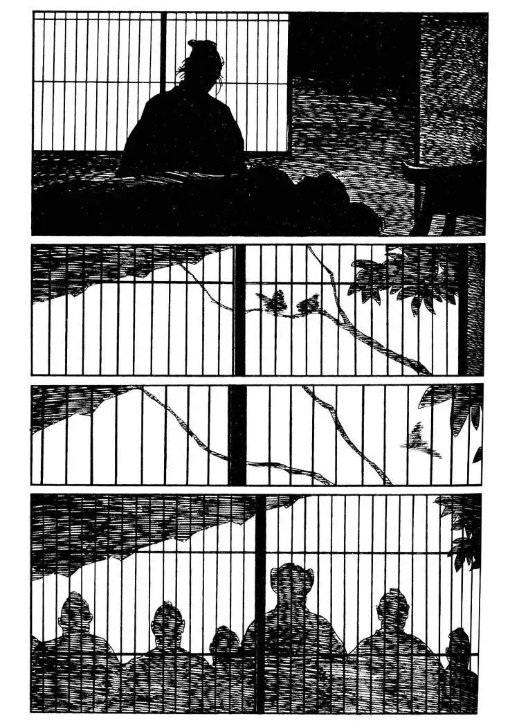 Lone Wolf and Cub Chapter 17 36